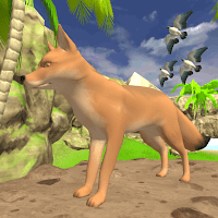 Fox Simulator Animal Hunt Game для Android