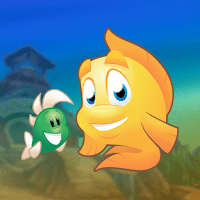 Freddi Fish 2: Haunted School для Android
