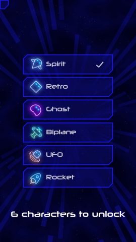 Free Spirit для iOS — скриншот 5