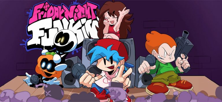 Friday Night Funkin — FNF для iOS — скриншот 1