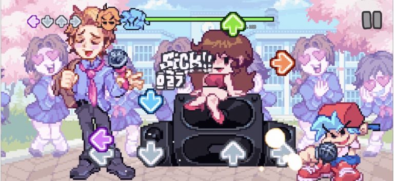 Friday Night Funkin’ Mobile для iOS — скриншот 3