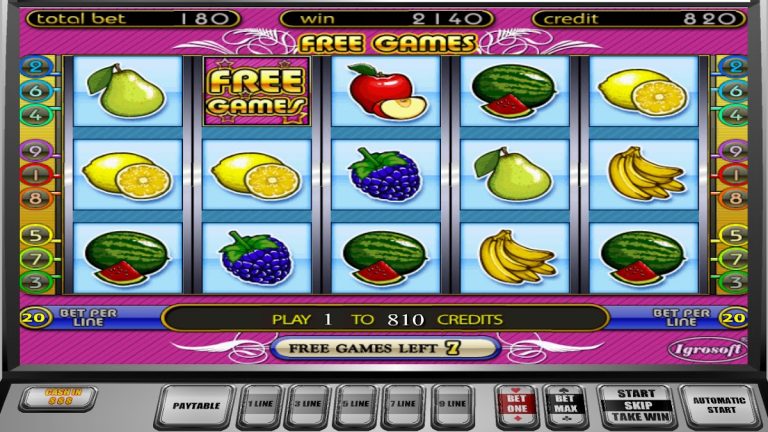 Fruit Cocktail 2 — скриншот 3