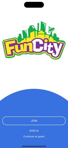 Fun City Resort для iOS — скриншот 1