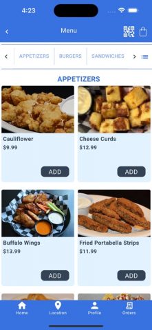 Fun City Resort для iOS — скриншот 4