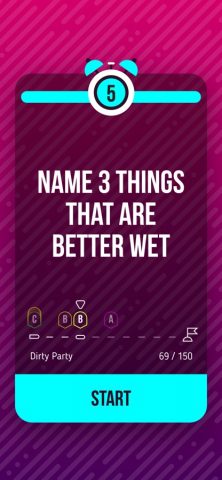 Fun Couple Games — 5 Seconds для iOS — скриншот 1