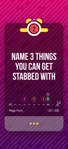 Fun Couple Games — 5 Seconds для iOS — скриншот 3