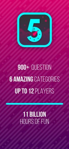 Fun Couple Games — 5 Seconds для iOS — скриншот 4