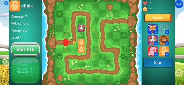 Fun English для iOS — скриншот 4