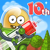 Fun Hospital – tycoon game для Android