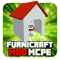 Furnicraft Addon for Minecraft для Android