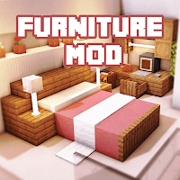 Furniture Mod for Minecraft PE для Android