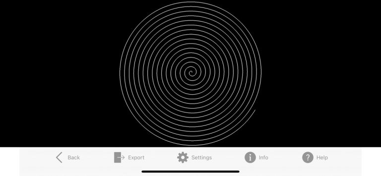 G-Code Viewer & Converter для iOS — скриншот 5