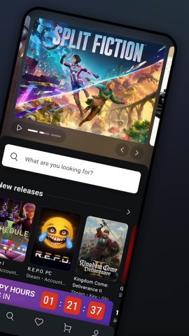 G2A для Android — скриншот 2