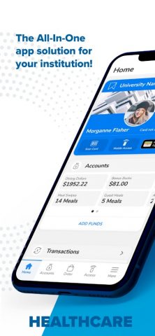 GET Mobile — скриншот 2