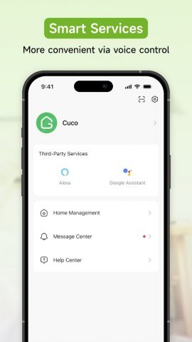 GHome work with Gosund — скриншот 5