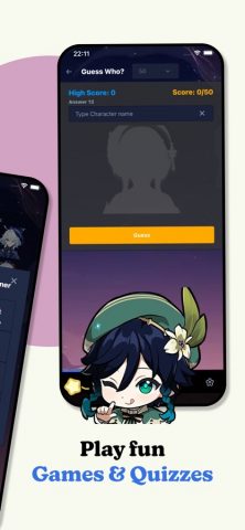 GI Guide для iOS — скриншот 5