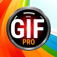 GIF редактор, Создание GIF Pro для Android