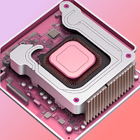 GLview Extensions Viewer для Android