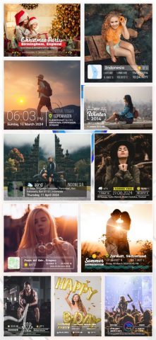GPS Stamp Camera: Geotag Photo для iOS — скриншот 2