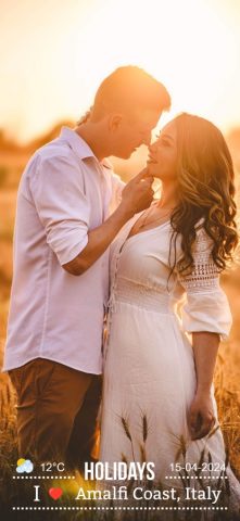 GPS Stamp Camera: Geotag Photo для iOS — скриншот 5