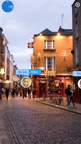 GPS Tracker | trackOmeter для iOS — скриншот 2