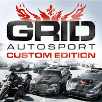 GRID™ Autosport Custom Edition для Android