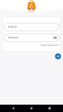 GShop для Android — скриншот 1