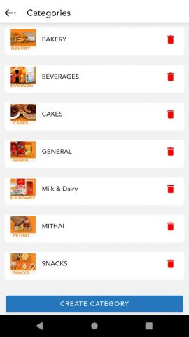 GShop для Android — скриншот 3