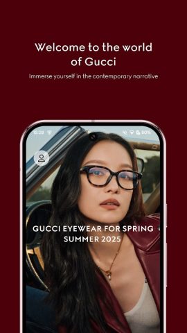 GUCCI для Android — скриншот 2