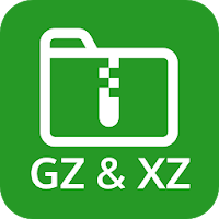 GZ & XZ Extract — File Opener для Android