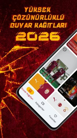 Обои Галатасарай для Android — скриншот 1