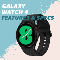 Galaxy Watch4 Features & Specs для Android
