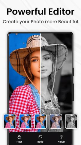 Галерея для Android — скриншот 4