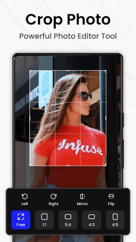 Галерея для Android — скриншот 5