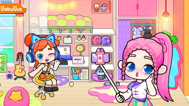 Kalliu Game World для Android — скриншот 1