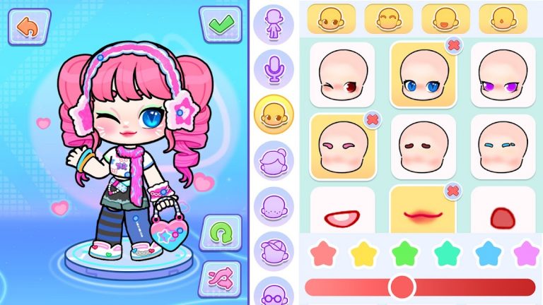 Kalliu Game World для Android — скриншот 2