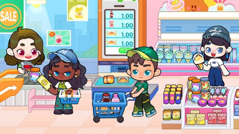 Kalliu Game World для Android — скриншот 4