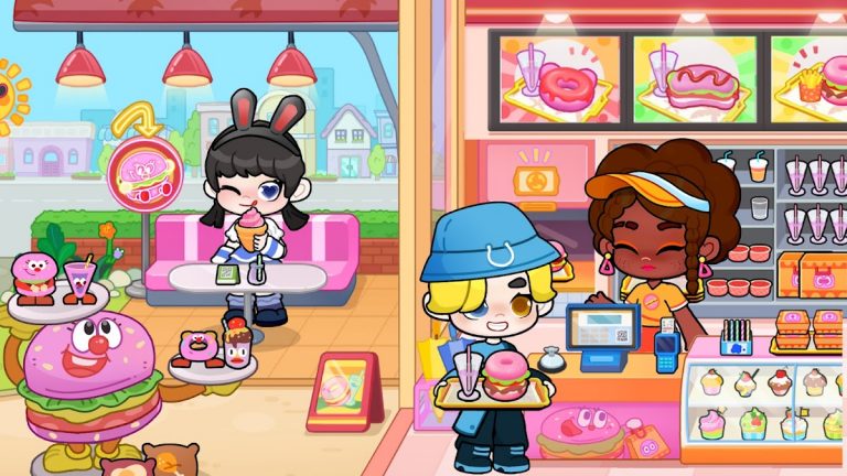 Kalliu Game World для Android — скриншот 5