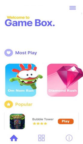 GameHub — Play ultimate Games для Android — скриншот 2