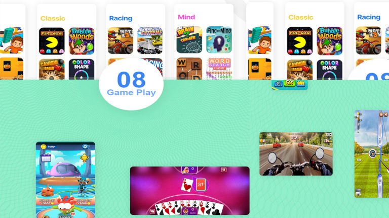 GameHub — Play ultimate Games для Android — скриншот 4