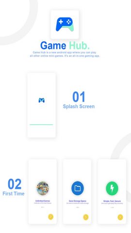 GameHub — Play ultimate Games для Android — скриншот 5