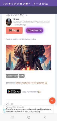 GameLoop для Android — скриншот 2