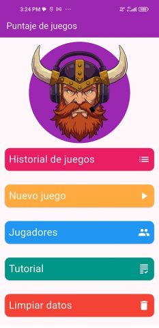 GameScore для Android — скриншот 3