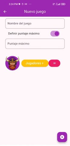 GameScore для Android — скриншот 4