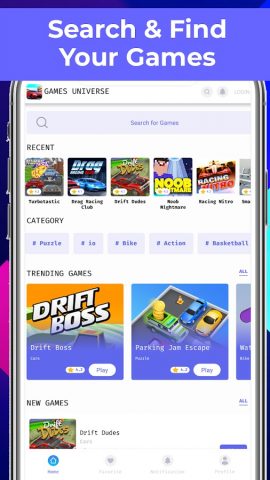 Games Universe: Webteknohaber для Android — скриншот 2