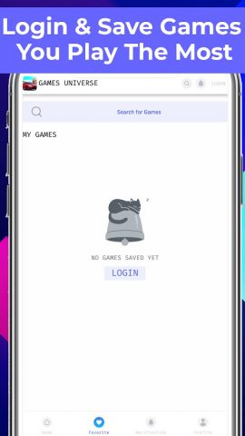 Games Universe: Webteknohaber для Android — скриншот 4