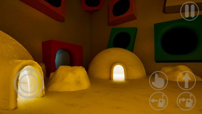 Garten of Banban 0 для Android — скриншот 1