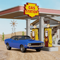 Gas Filling Junkyard Simulator для Android