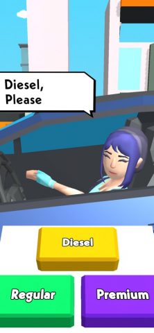 Gas Station Inc. для iOS — скриншот 1