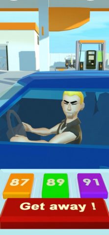 Gas Station Inc. для iOS — скриншот 2